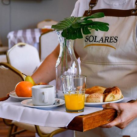 Solares Hotel & Spa Алта Грасия Екстериор снимка