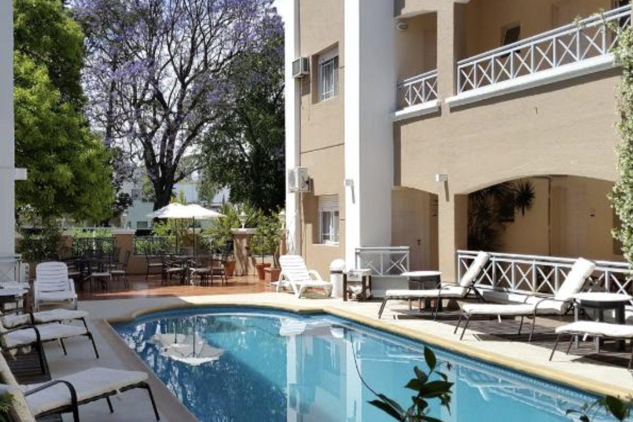 Solares Hotel & Spa Алта Грасия Екстериор снимка