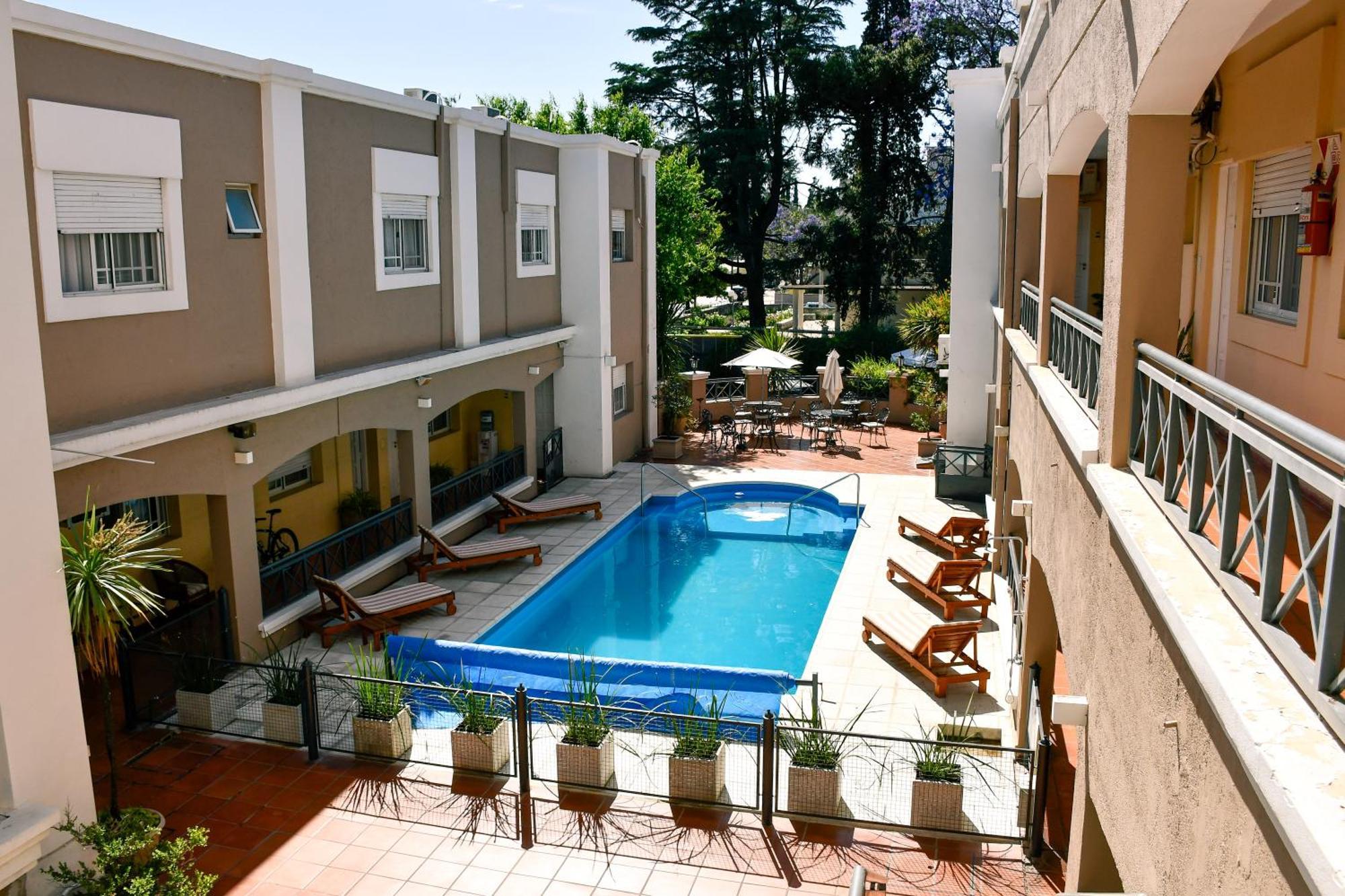 Solares Hotel & Spa Алта Грасия Екстериор снимка