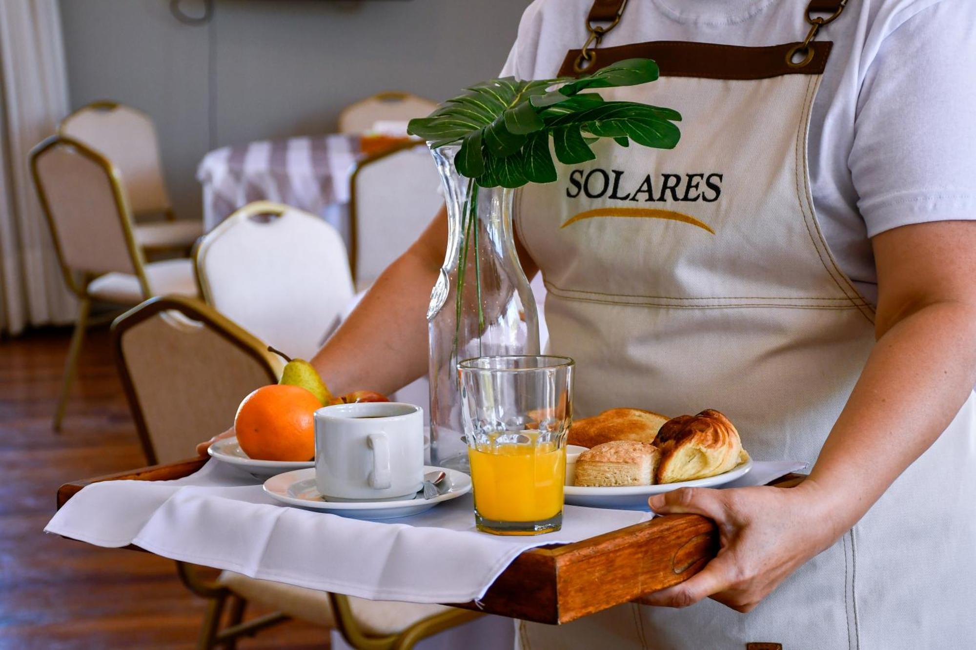 Solares Hotel & Spa Алта Грасия Екстериор снимка