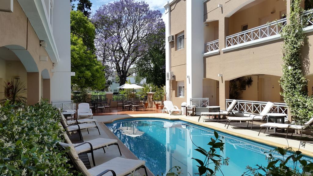 Solares Hotel & Spa Алта Грасия Екстериор снимка
