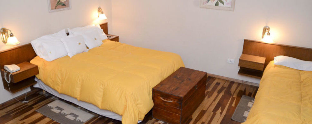 Solares Hotel & Spa Алта Грасия Екстериор снимка