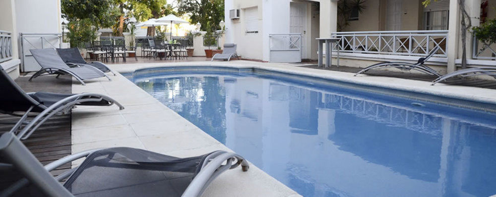 Solares Hotel & Spa Алта Грасия Екстериор снимка
