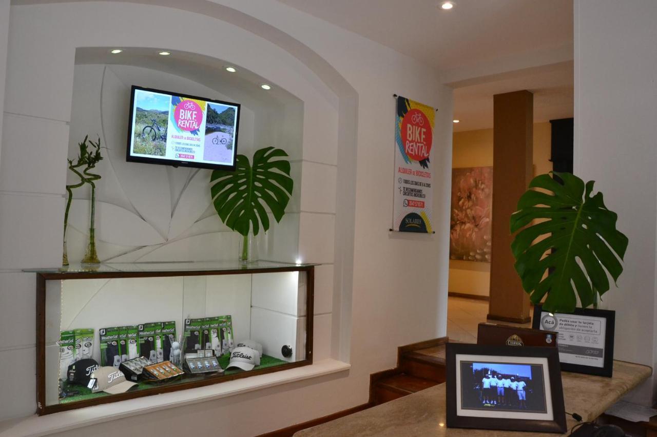 Solares Hotel & Spa Алта Грасия Екстериор снимка