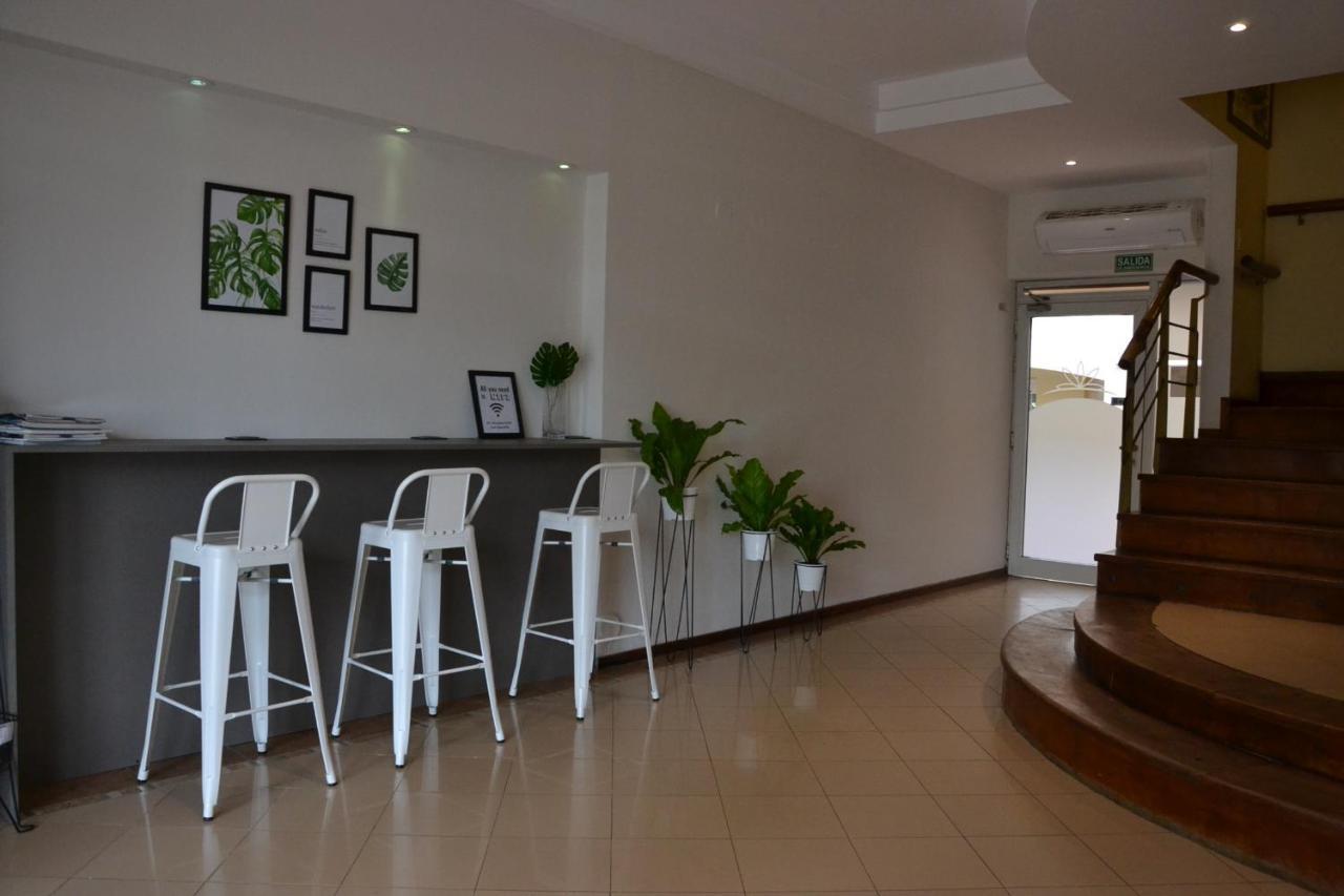 Solares Hotel & Spa Алта Грасия Екстериор снимка