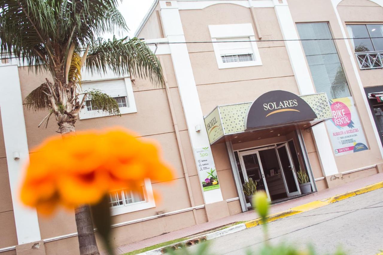 Solares Hotel & Spa Алта Грасия Екстериор снимка