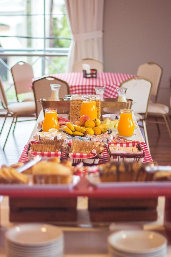 Solares Hotel & Spa Алта Грасия Екстериор снимка